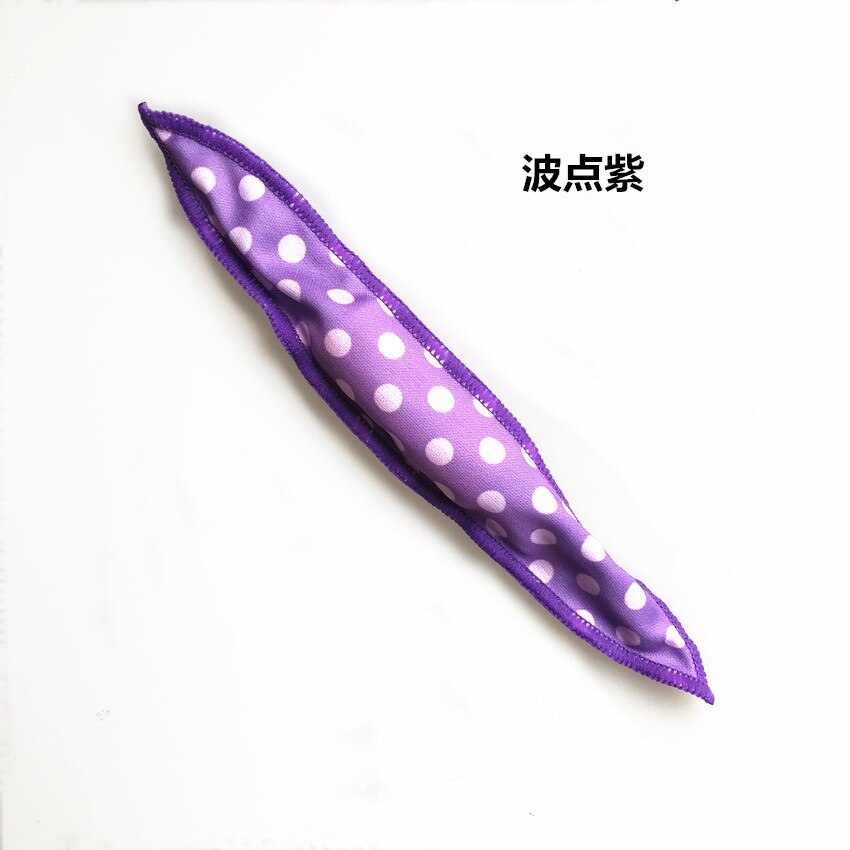 5 Pcs/Lot Hair Curlers Soft Sleep Pillow Hair Rollers Set Best Flexible Foam and Sponge Magic Hair Care DIY Hair Styling Tools: C