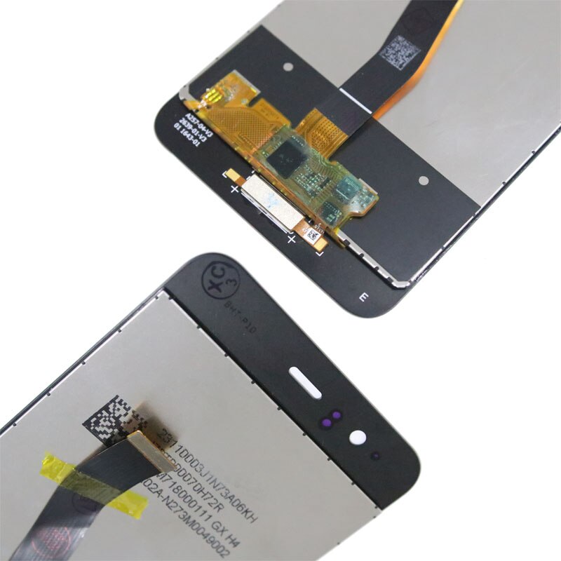 Reemplazo de pantalla táctil LCD para Huawei P10, montaje de digitalizador para P10, VTR-L09, VTR-L10, modelo de VTR-L29, 100% probado, 5,1 pulgadas