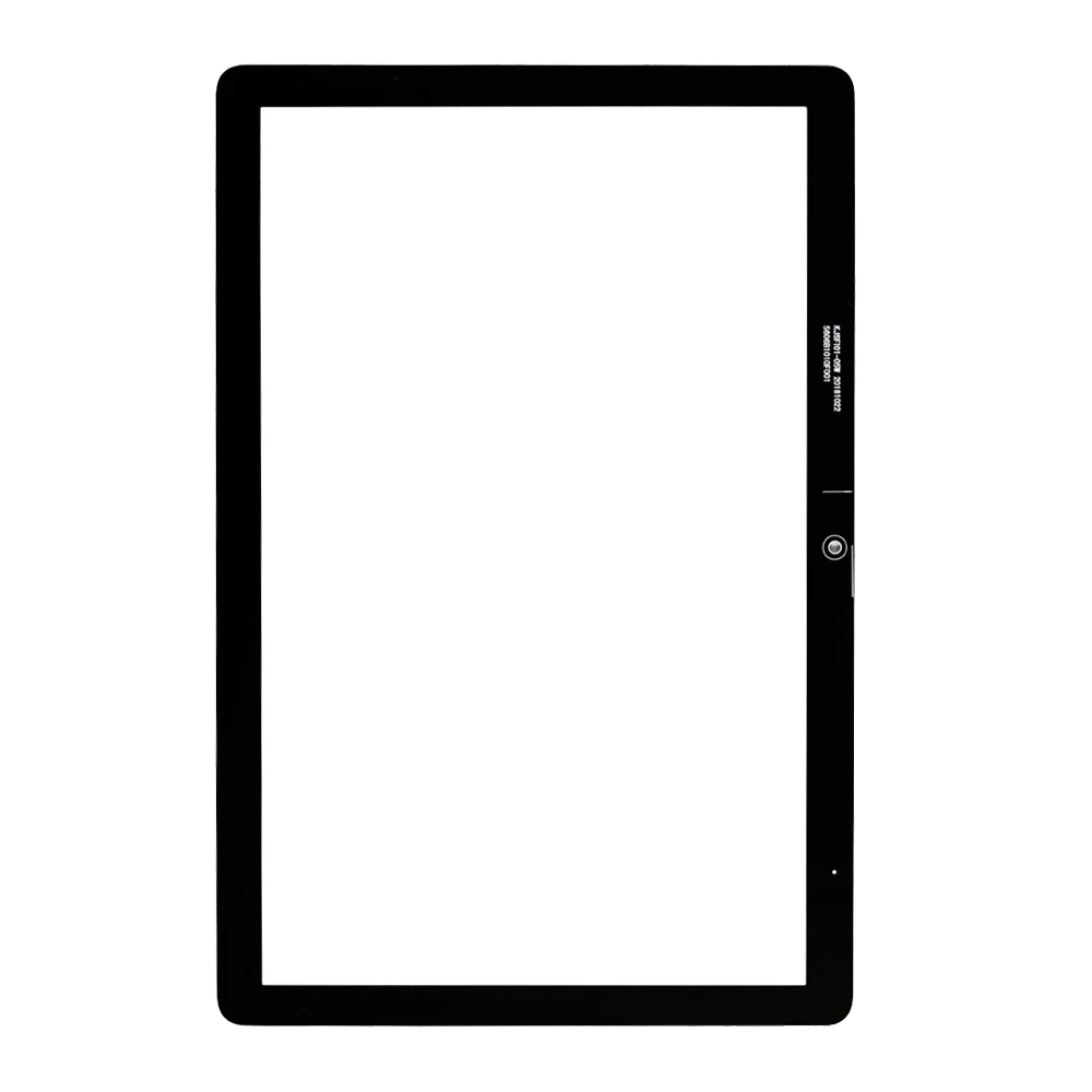 Écran tactile pour Huawei MediaPad T5-10 T5 10 AGS2-L09 AGS2-W09 AGS2-L03 AGS2-W19 3G WIFI, panneau avant