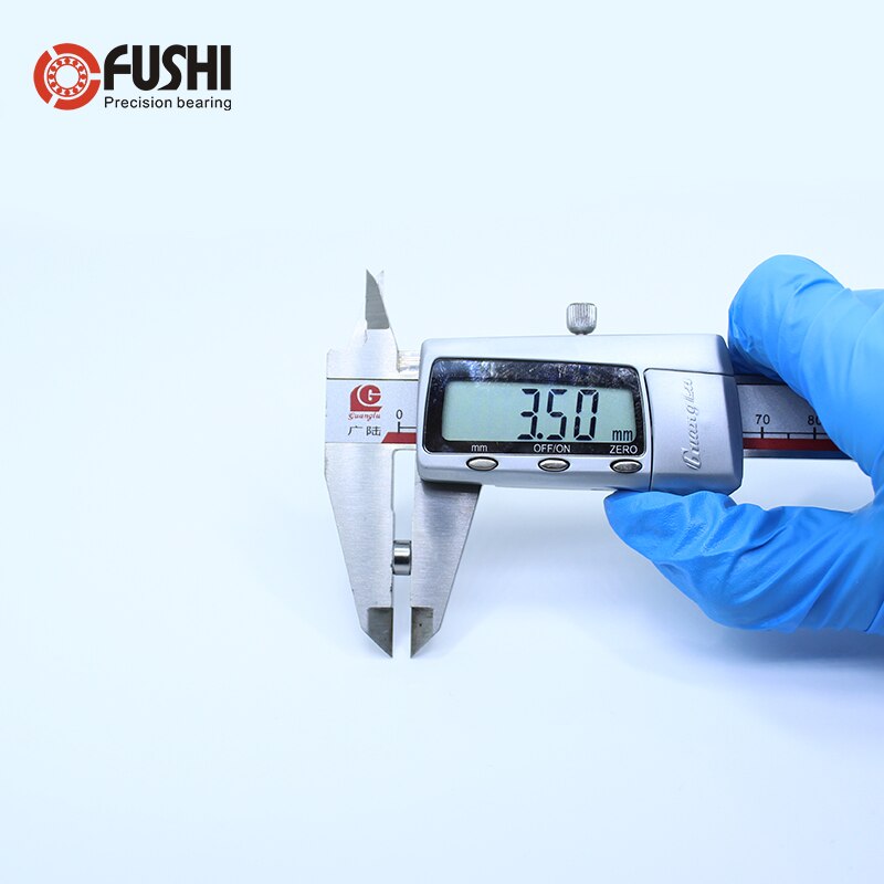 602zz lager  (10 st  ) 2*7*3.5 mm 602z miniatyrkullager 602 zz