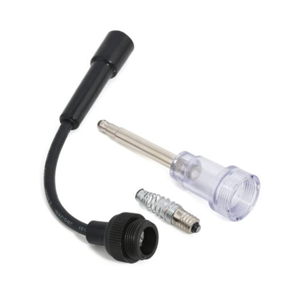 1 PC Car Sparking Plug Tester Checker Ignition System Auto Diagnostic Line Tool In Coil Test Engine Sparking Dro H2B6