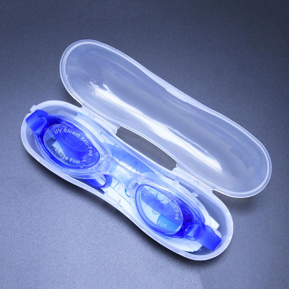 Zwembril UV-elastische band Zwembril Bril Hoge helderheidslens voor kinderen Zwembril Duikbril