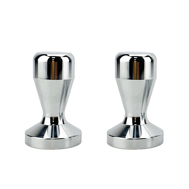 51mm Tamper Handmade Coffee Pressed Powder Hammer Espresso Maker Cafe Barista Tools Machine Accessories