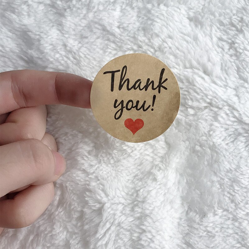 108 pcs Kraft Papier Bags Dank U Dragee Candy Papieren Zakken Sticker Mariage Wedding Party DIY Chocolade Wikkelen Levert