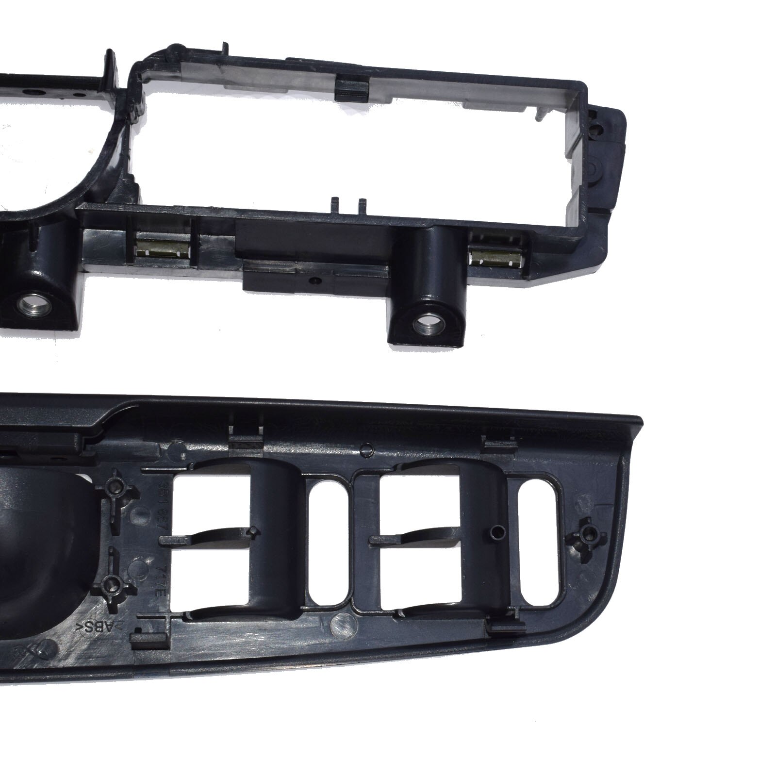 3B0 867 175 A94 dla VW Bora Passat B5 klamka wewnętrzna przełącznik podnośnika podstawa uchwytu czapki 3B1 867 171 E 3B0 867 175 1J1867179A