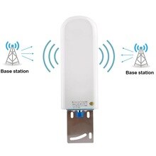 Antenne extérieure pleine bande 2G 3G 4G récepteur amélioré