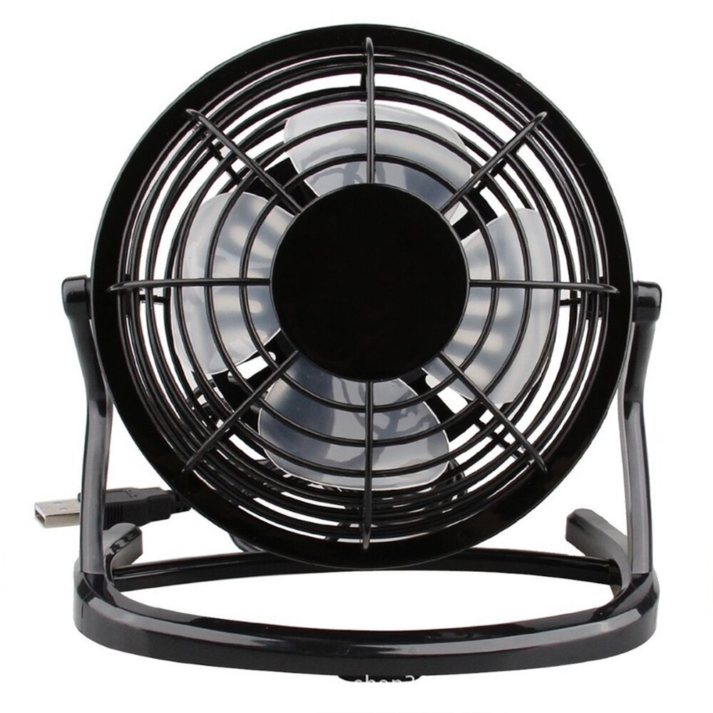 Zomer Koeler Draagbare Ventilator Handheld Usb Usb Oplaadbare Mini Vouwen Fan Reizen Outdoor Home Office Rustig Inklapbare Bureau Fans: style B