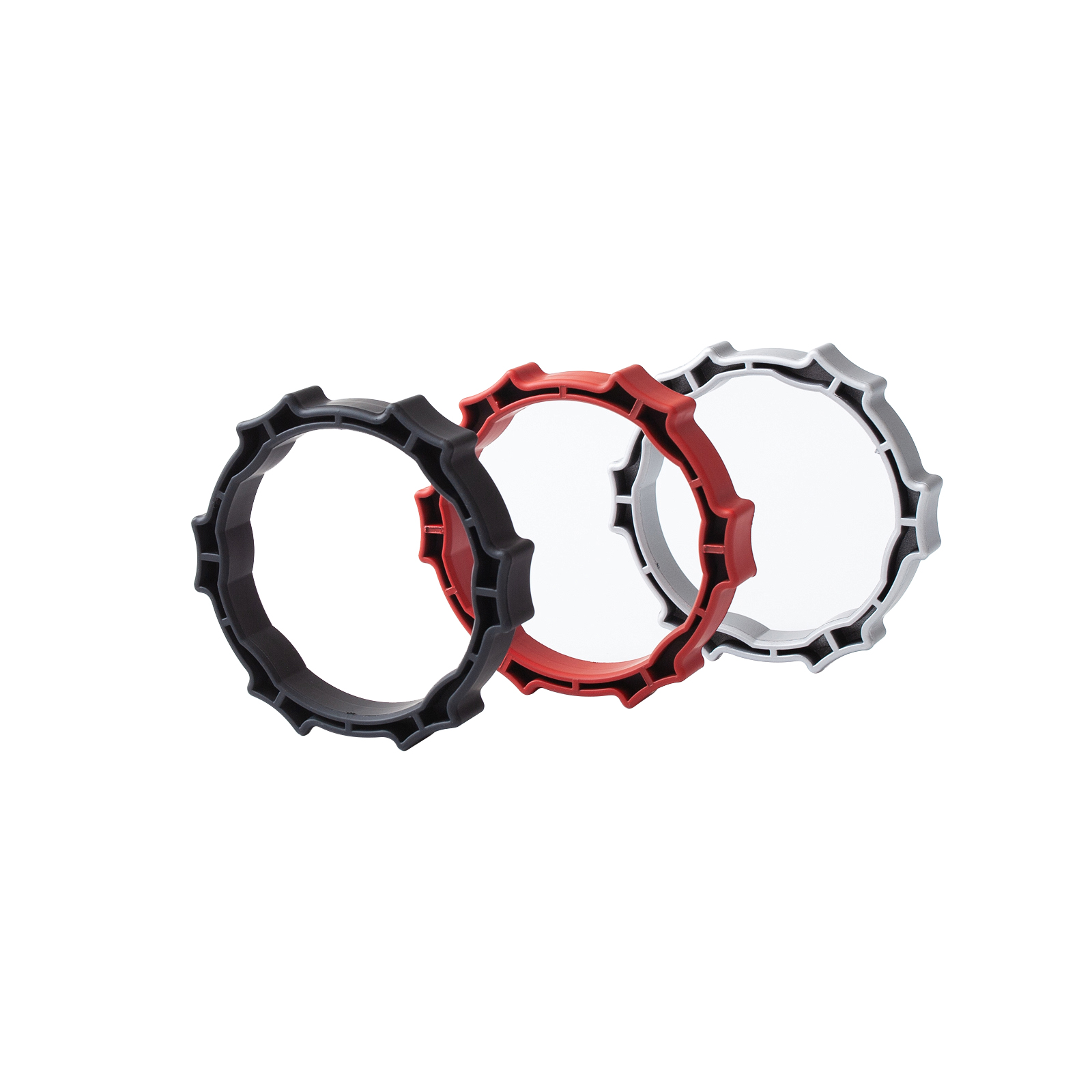 Adattatore ad anello per albero ad anello a sgancio rapido del volante per parti di gioco per auto Thrustmaster T300 TGT TC-PC TS-XW TMX