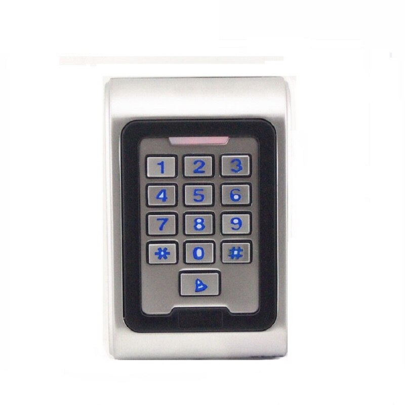 Waterproof Rfid Keypad Door Access Control Device