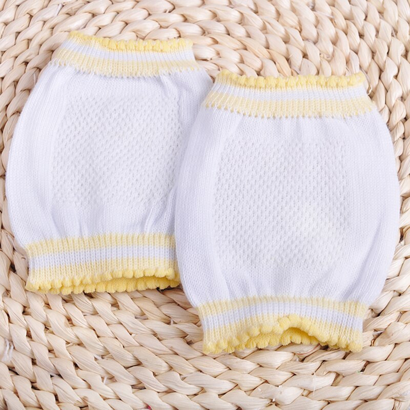 Redkite Baby Knee Pad Comfortable Soft Anti Slip Mesh Cushion Crawling