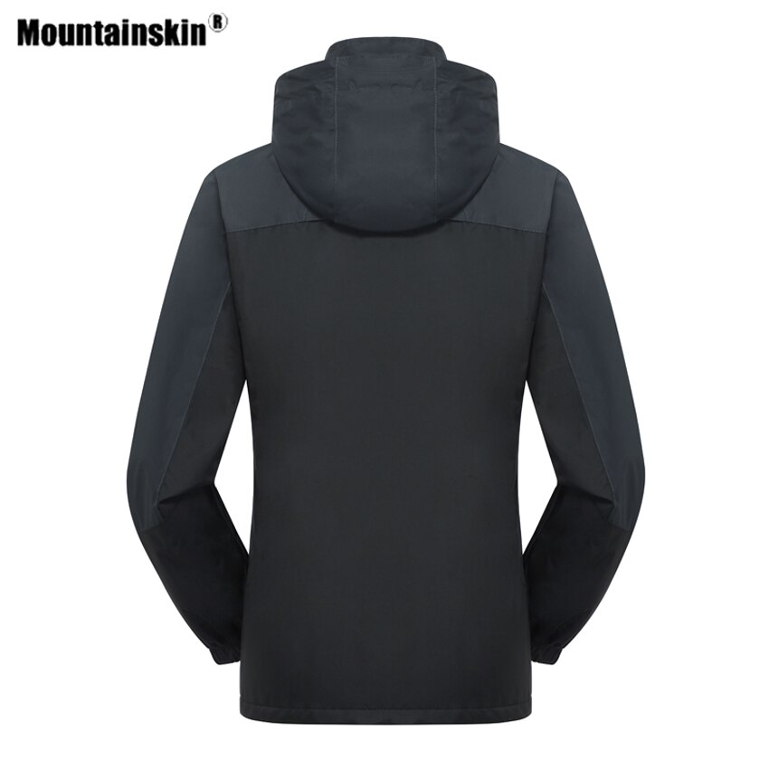 Bergsskinn dam vinter 2 delar softshell fleecejackor utomhussport vattentät termisk vandring skidåkning damrockar  rw015