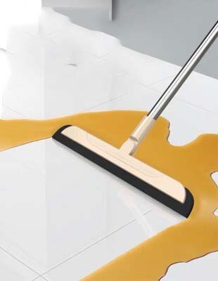 Broom and Dustpan Set Upright Standing Dust Pan With Extendable Broomstick Cleaning Brush Broom Dustpan Set for Home Wholesael: wiper
