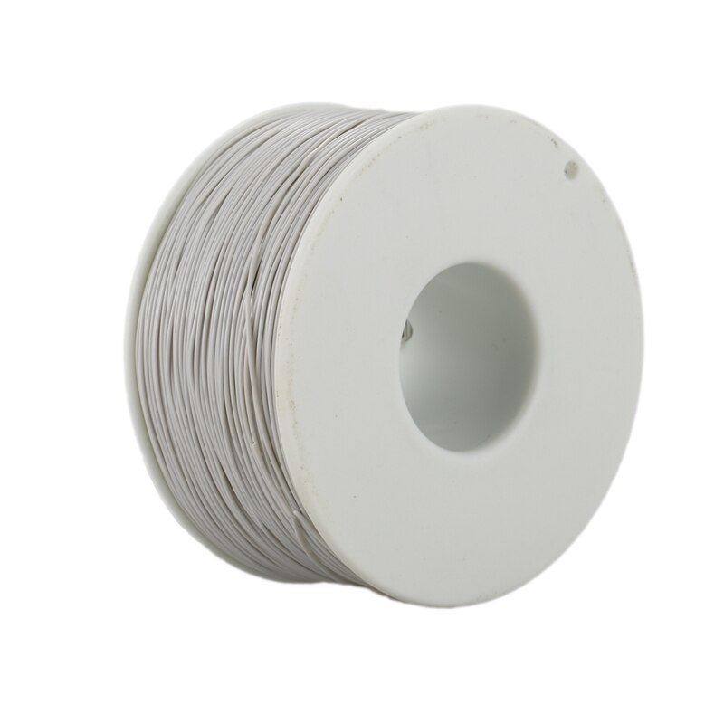 AWG30 Insulated Wire Wrapping Wires Reel 250M White P/N B-30-1000