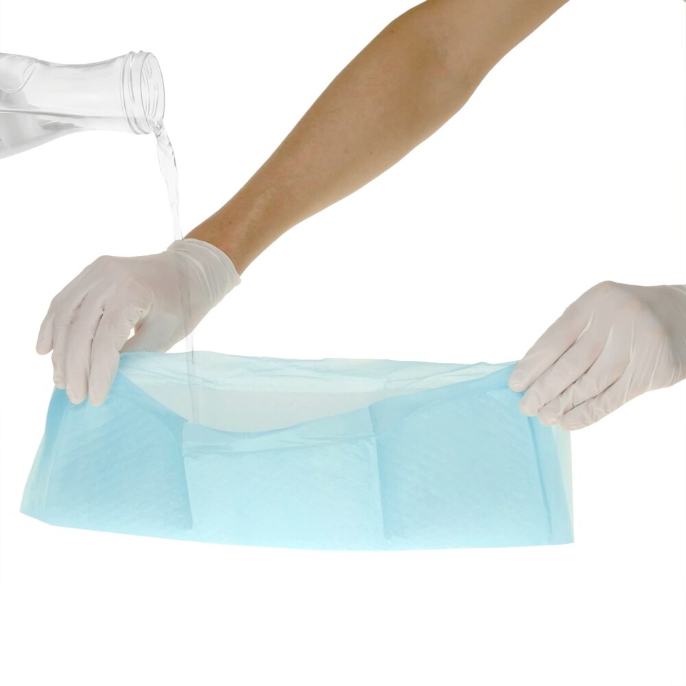 Sweetypet Welpen Trainingsunterlagen 60x60cm - 60er Set Mit Kohlenstoffschicht