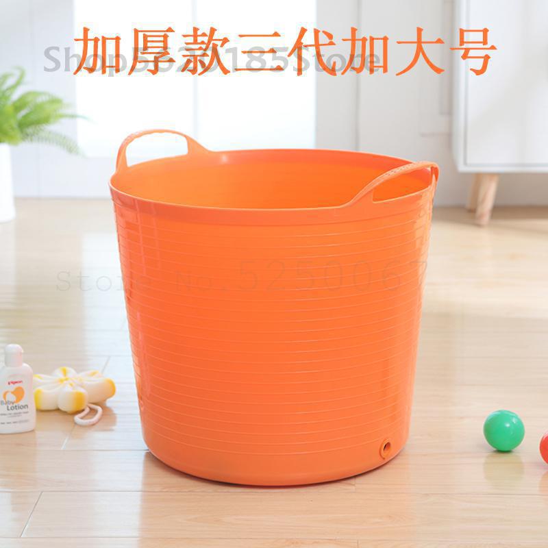 9999 Large And Thickened Baby Bath Barrel Baby Bath Barrel Baby Bath Barrel Plastic Bath Barrel Baby Bath Barrel: Model 8