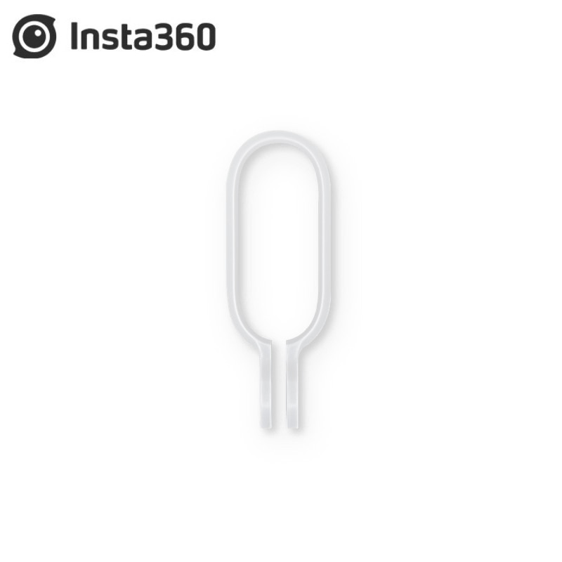 Insta360 GEHEN Prämie Zubehör Bausatz Ring Griff Einfache Griff montieren Adapter Tragen fallen Für Insta360 Gehen Zubehör