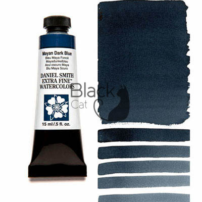 American Daniel Smith Watercolor Paint 15ml Blue Series ArtSupplies Supply: 600213