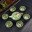 High-grade ceramic kung fu tea sets ice crackle glaze tea sets 7piece/lot: 4