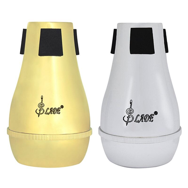 Slade Praktijk Trombone Straight Mute Demper Mute Grandado