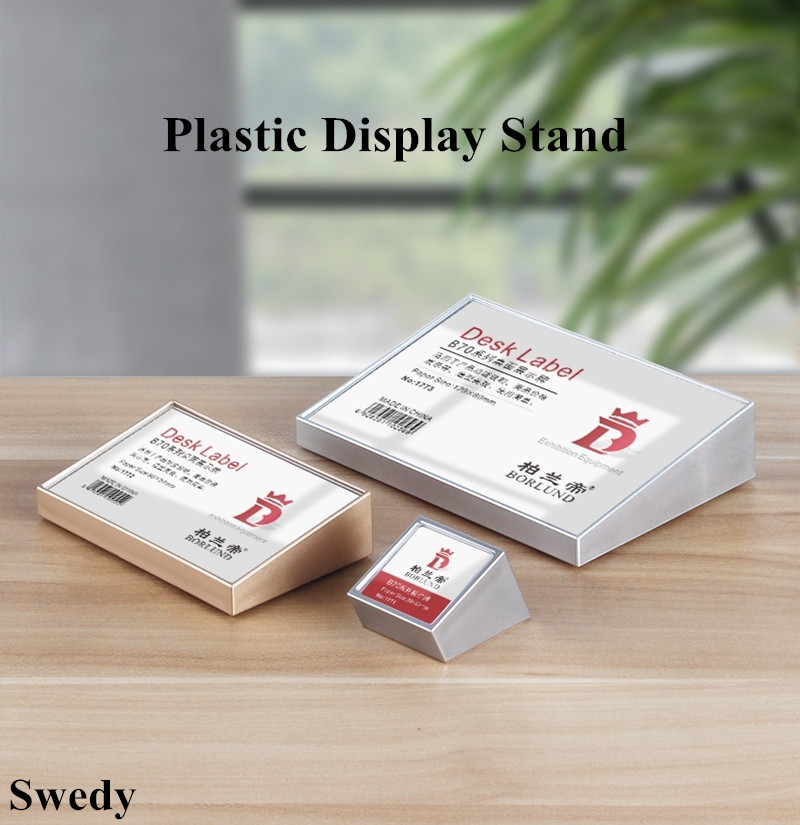 Pvc Prijs Label 30X30Mm Supermarkt Mini Prijs Label Houder Tags Di... – Vicedeal