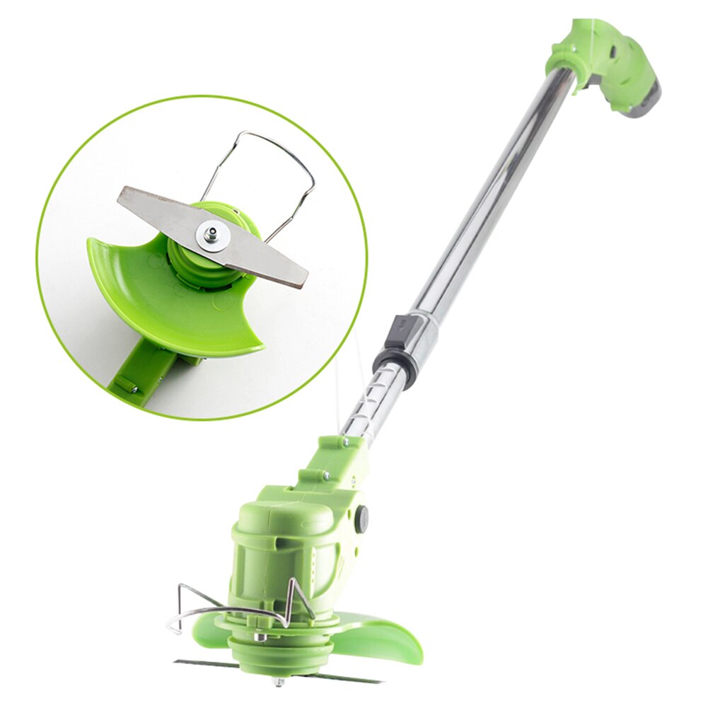 150mm Metal Grass String Trimmer Blades Lawn Mower Replacement Trimmer Tool Straight Blade Saw Blade Of Electric Cutting Machine