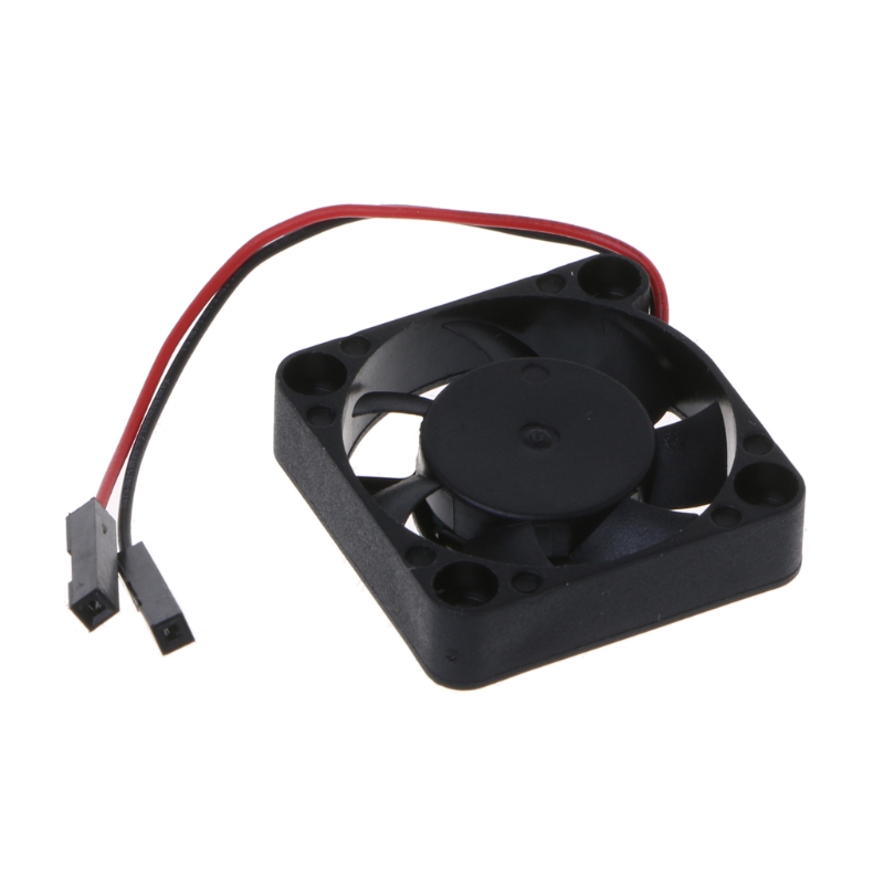 for DC Brushless Fan for 3//2/B+ LD3007MS 3CM Cooling 30mm DC3.3V/5V Cooler Fan 30X30X8mm Silent Radiator