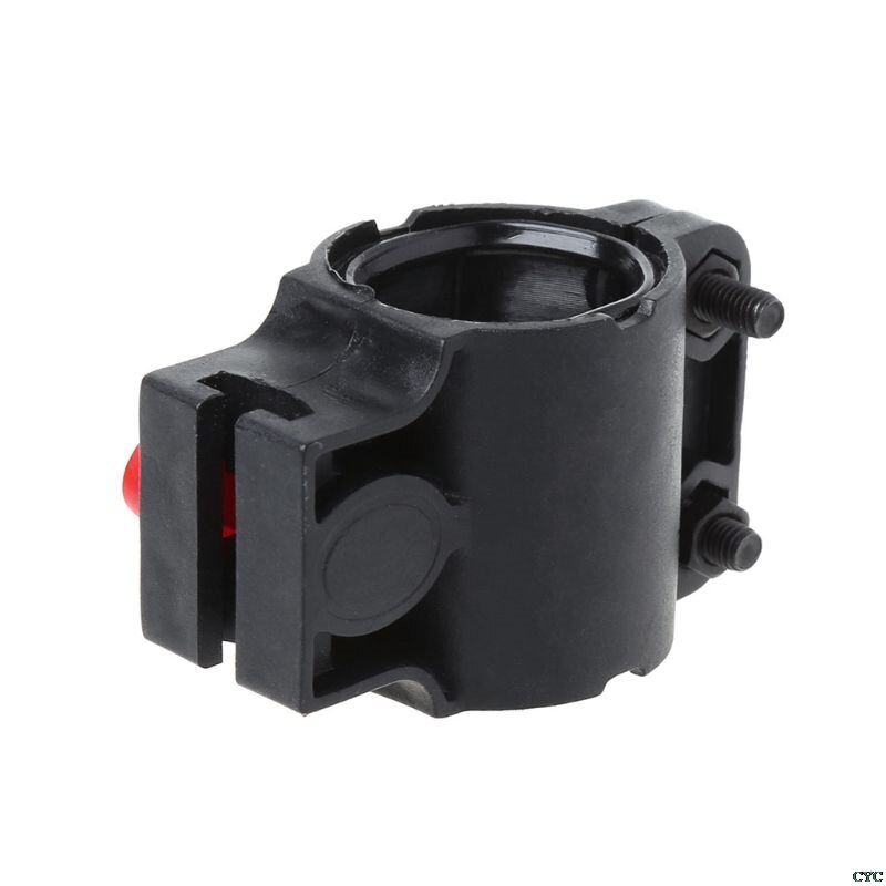 Soporte de bloqueo de bicicleta soporte de Cable de bloqueo Marco de bicicleta Universal bloqueo en U piezas de ciclismo fijo accesorios MTB
