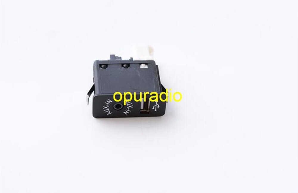 Opradio-GPS para coche de navegación USB, adaptador de enchufe, AUX, para BMW E39, E46, E38, E53, X5