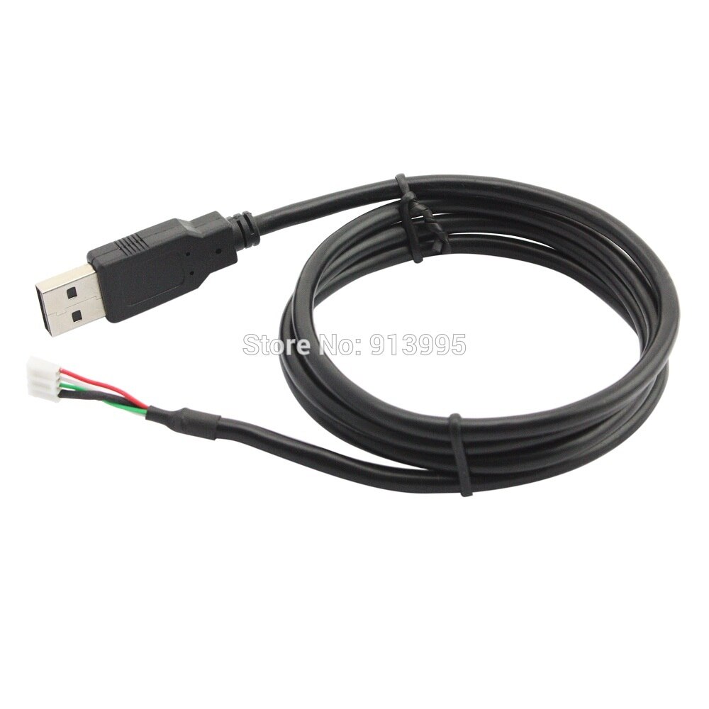 ELP 1 m USB 2.0 kabel voor aansluiting met onze usb camera, voor klant test