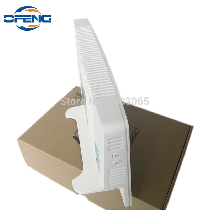 Huawei HS8546V GPON Router ONU 4GE+1TEL+2USB+WIFI Same Function as HG8245H HG8240H HG8245Q Optic network terminal