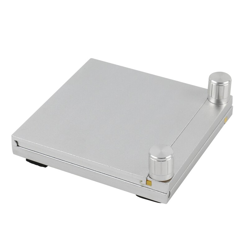 Mini XY Axis Movable Stage Microscope Observation Platform Moving Work Stand