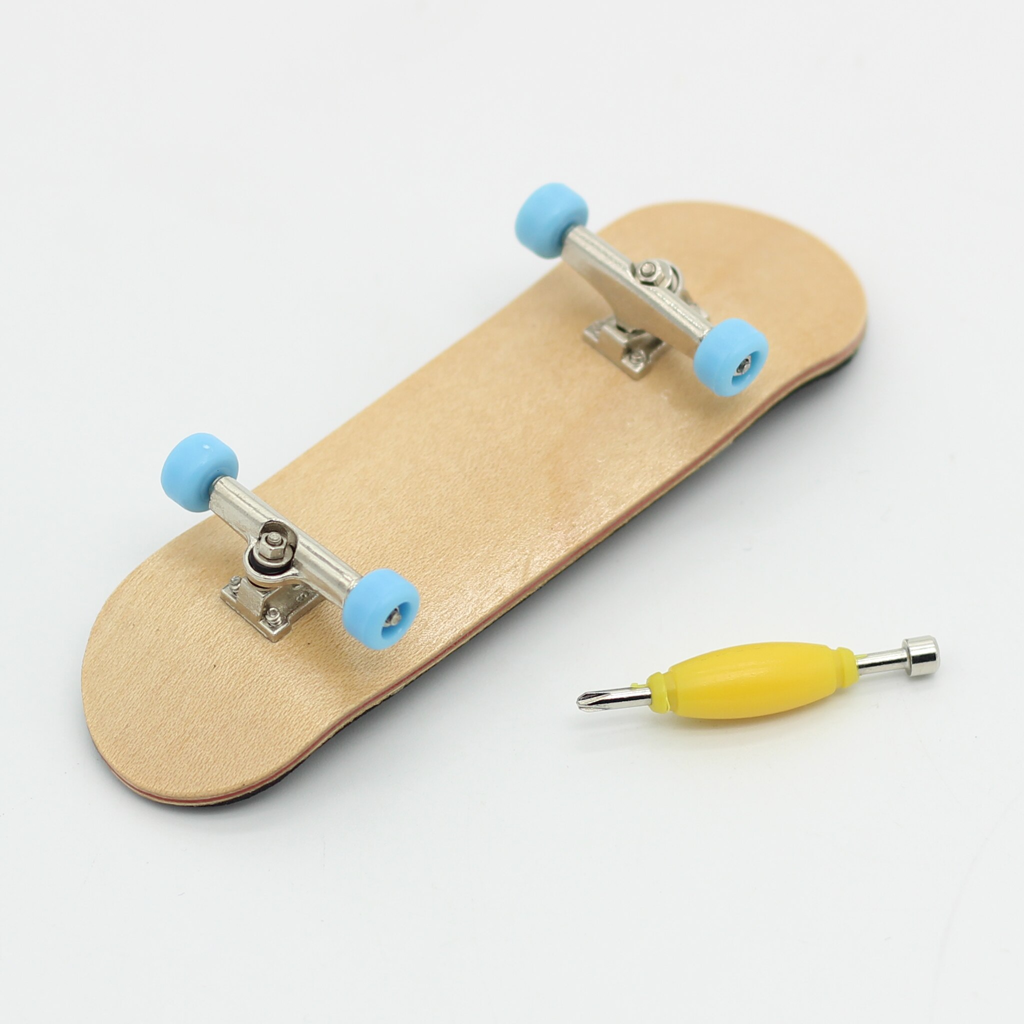 Mini Hout Vinger Skateboards Speelgoed Vinger Boarding