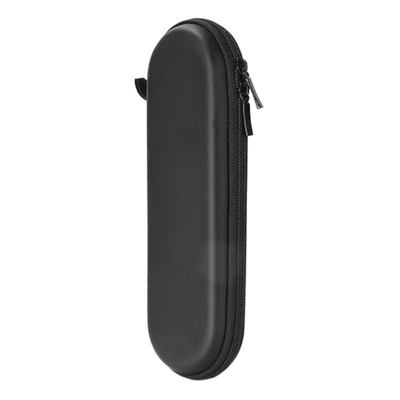 Para lápiz apple portátil para lápiz Apple ipad pro 11/12, 9/10, 5 para iPad lápiz, a prueba de golpes bolsa caso: black