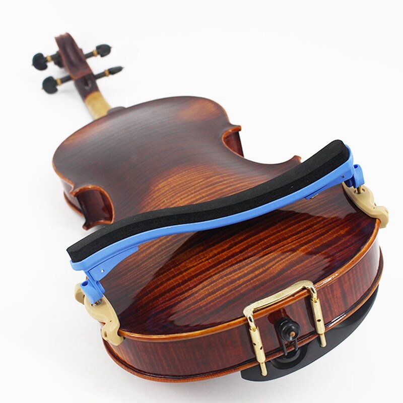 Schulterstütze für violine – geigenzubehör, sicher und einfach zu bedienen für geigenspieler und anfänger