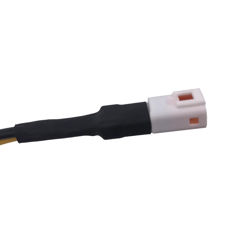 Waterproof Platinum Resister Temperature Sensor for Thermometer Lawn Mower Motorcycle Tractor RL-TS001P-S M10 PT100