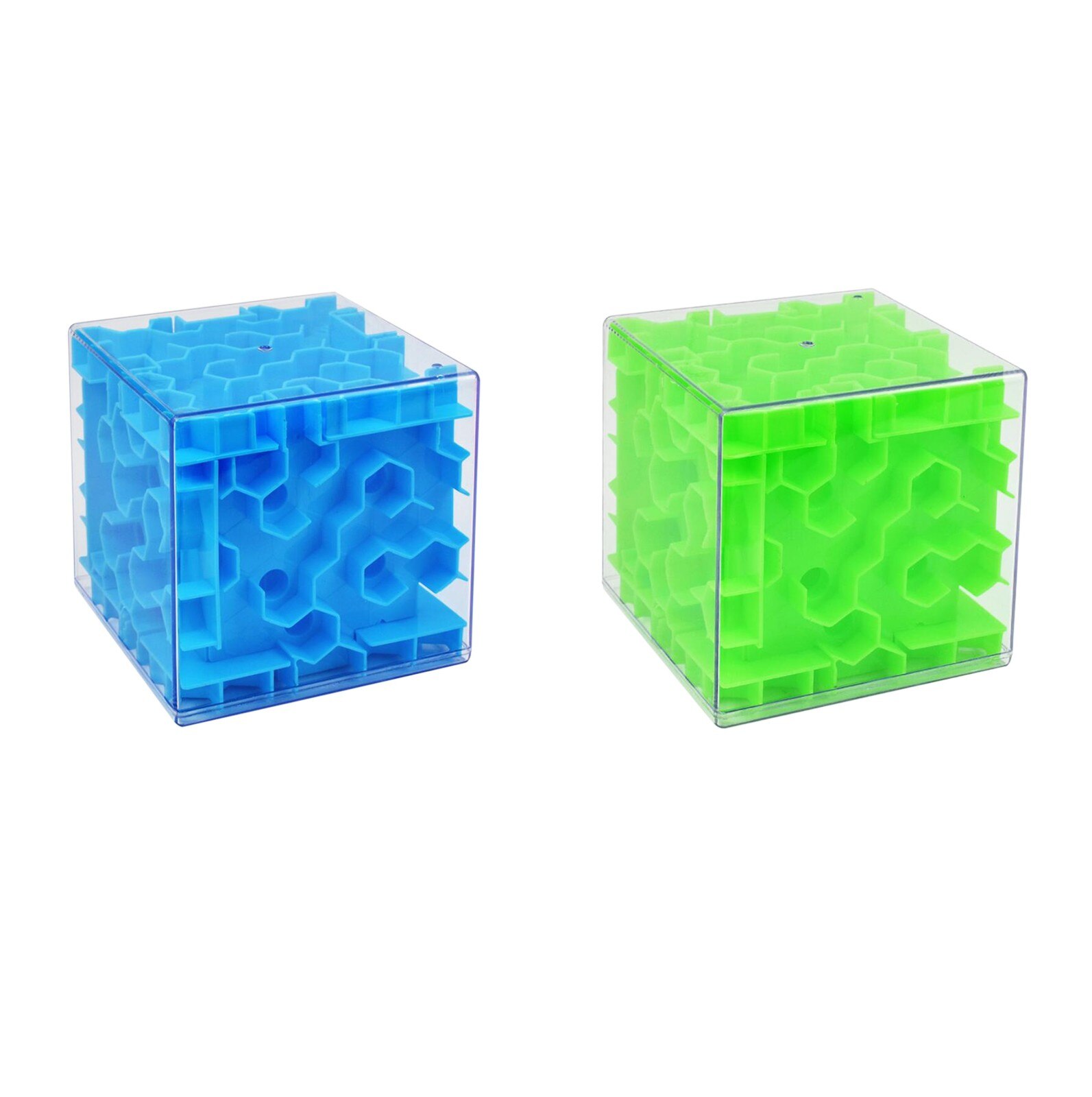 3d Zwaartekracht Geheugen Sequentiële Doolhof Bal Zes-Zijdige Puzzel Speed Cube Puzzel Speelgoed Cadeaus Voor Kids Volwassenen Speed Cube educatief Speelgoed: A
