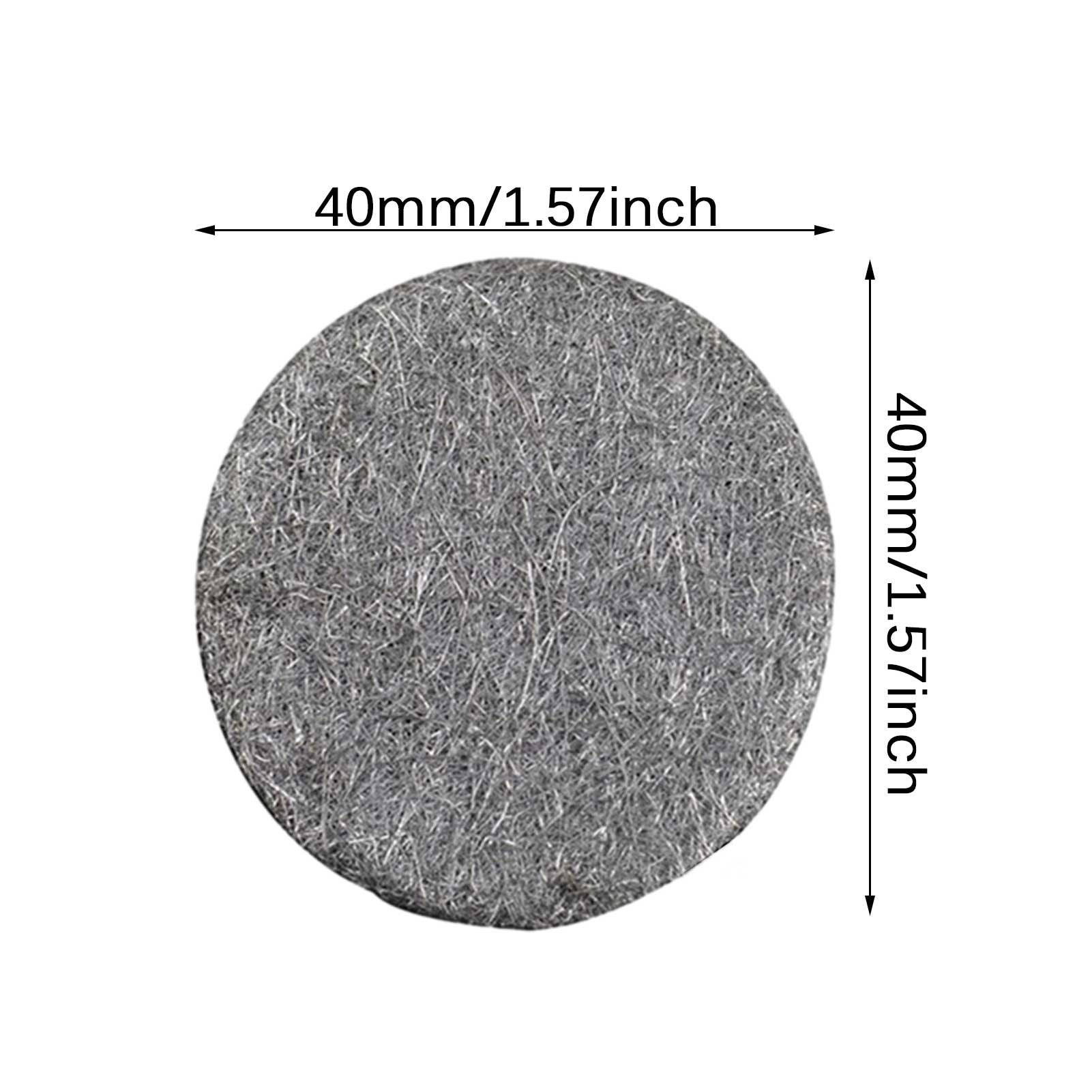 Pièces de chauffage pour Webasto Thermo Top E/C/V EVO 4/5, feutres en Fiber métallique, brûleur de chauffage, maille en étain