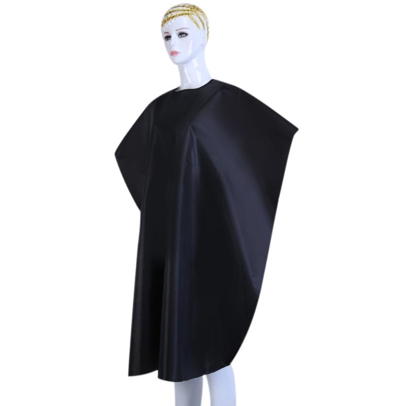 Salon Hairdressing Cape Cover Cutting Hair Waterproof Hair Cloth Salon Gown Cape Hairdresser Tools