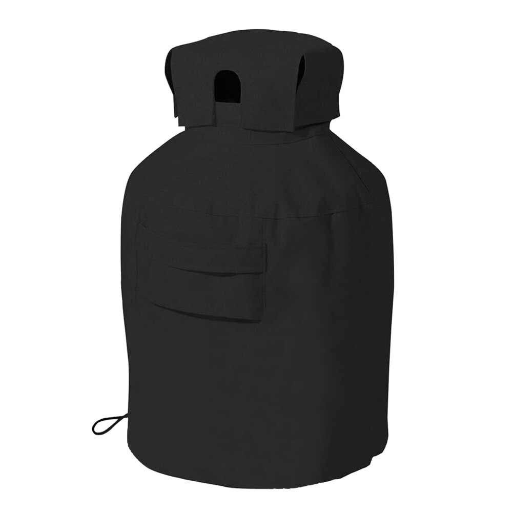 Propane Gas Tank Cover Waterproof Dust-Proof Anti-UV Oxford Cloth Durable C1: Default Title