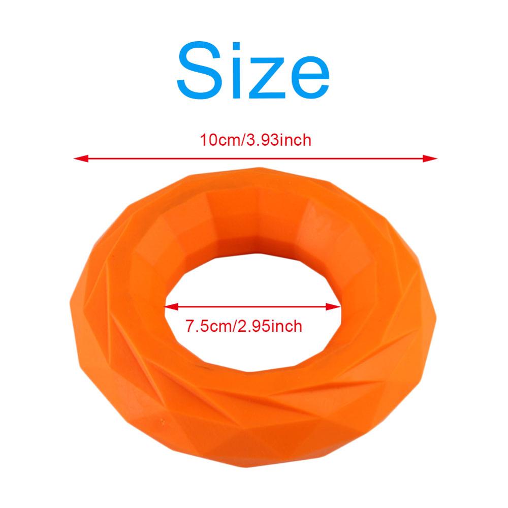 Fitness Hand Strengthener Silicone Expander Grip Device O-Shaped Silicone Grip Ring Finger Hands Fitness Exercise Equipment