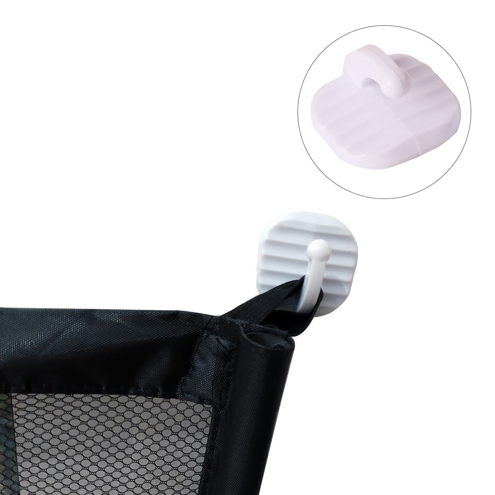 Pet Cloth Guard Magic Door For Dog Isolation Net Portable Folding Pet Fence Dog Barrier Safety Fence Portable Folding Protection