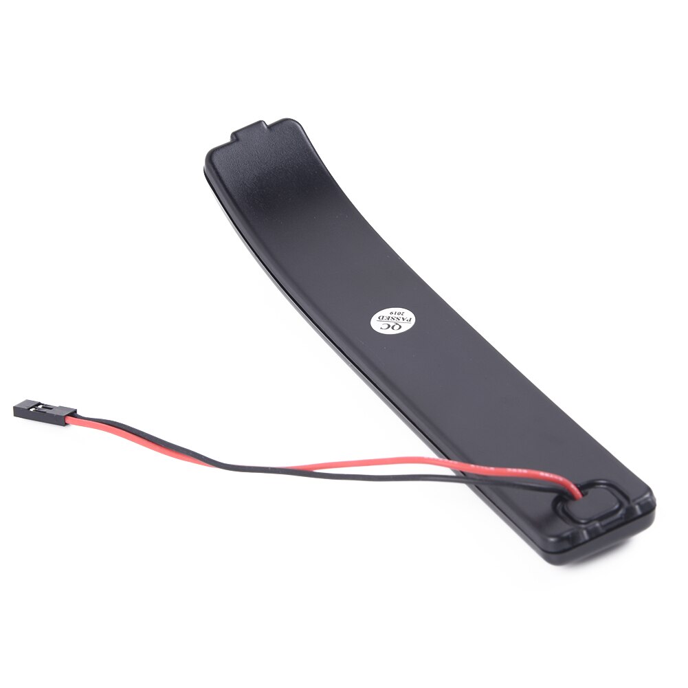 2pcs Side Lights LED Marker Turn Signal Amber 9L3Z17E748BA ABS plastic