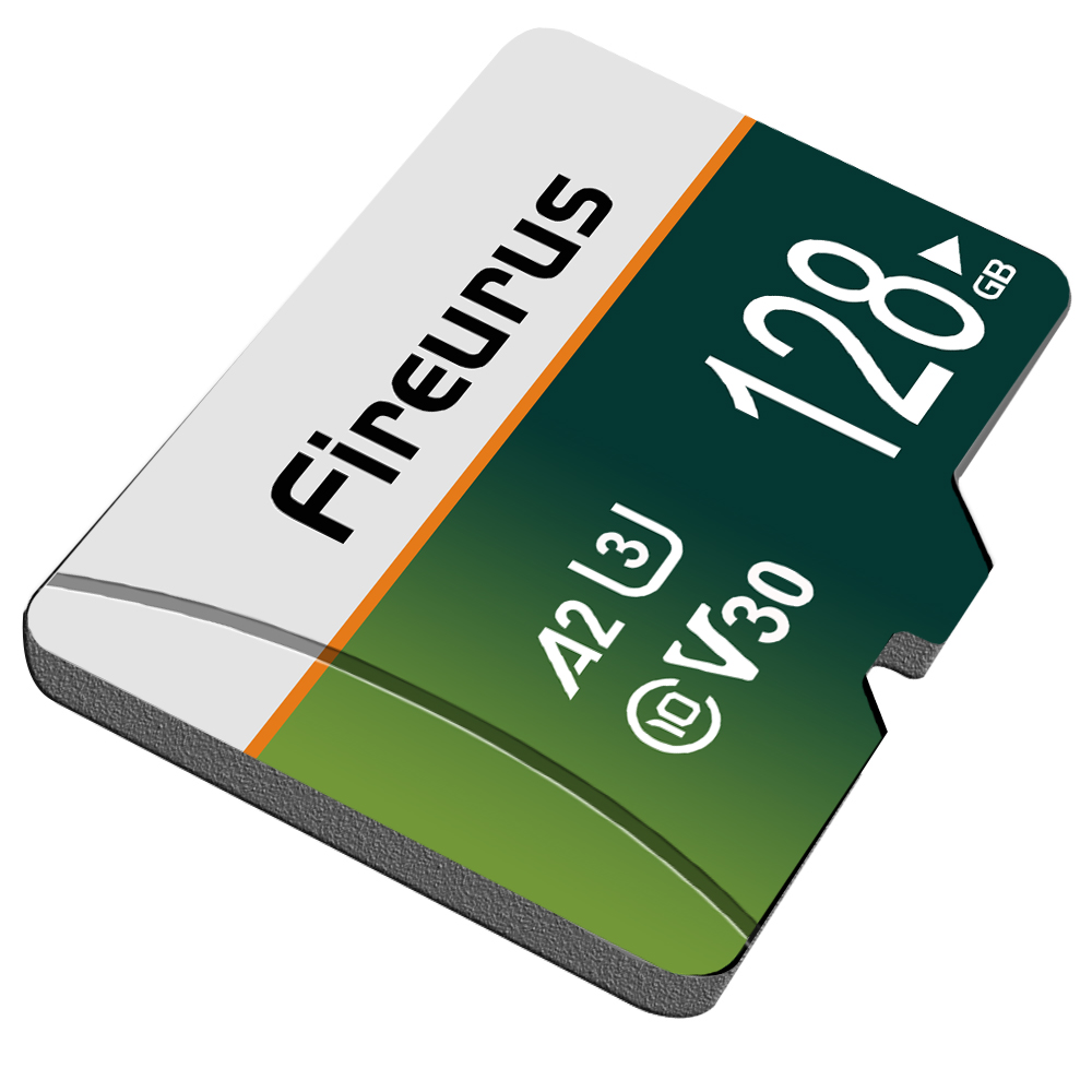 Fireurus original high speed micro tf/sd card sd memory card 128 gb mini flash card class 10 for camera/phone/pc