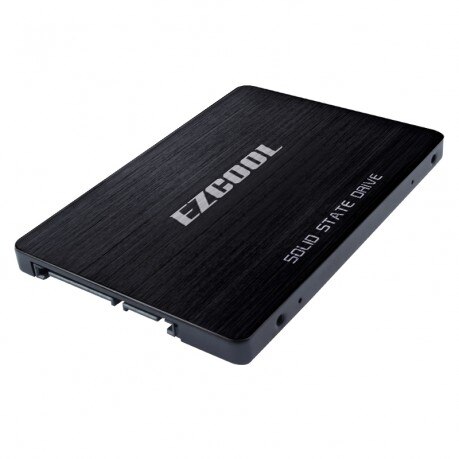 Ezcool 120 Gb Ssd S400/120 Gb 3D Nand 2,5 "560-530 Mb/s