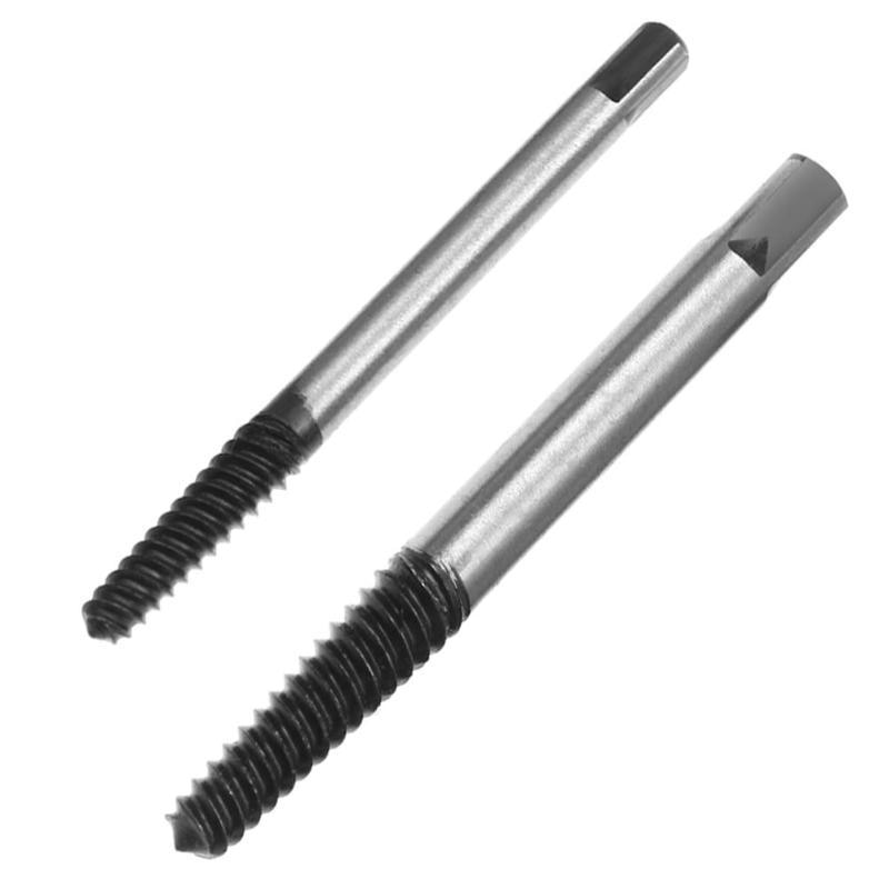 Damaged Screw Removal Tool 5pcs/lot Screw Extractors Damaged Broken Screws Removal Tool Used in Removing the Damaged Bolts