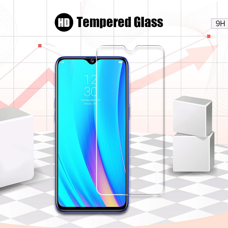 Vidro temperado transparente para oppo r15x r17 pro reno 2 z vidro protetor para oppo a39 a5 a9 2020 a8 a91 hd filme de telefone rígido