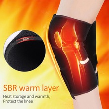 1 Paar Zelf Verwarming Toermalijn Magnetische Kniebrace Ondersteuning Pad Thermische Therapie Outdoor Sport Ski Wandelen Warm Artritis Protector