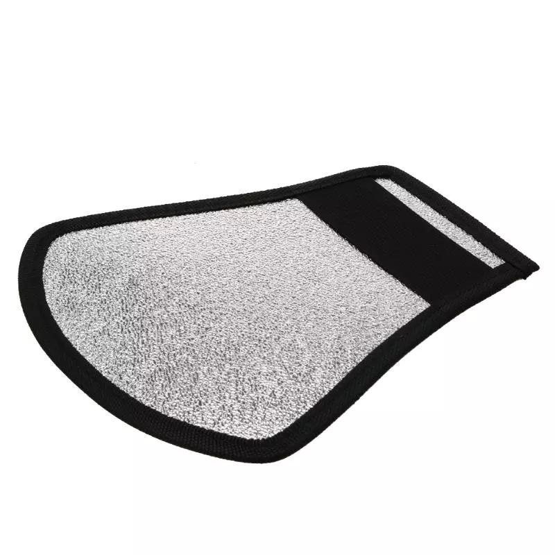 Camera Flash Diffuser Softbox Silver and White Reflector for Canon 580EX for Nikon SB-600 Penta for SLR Camera Accessories