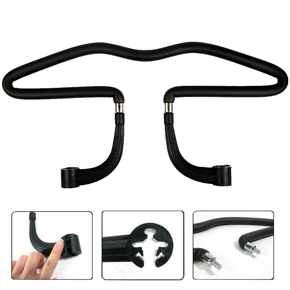 Accoudoir Central Pour Ford Ka / Ka+ - Rangement Intégré, Cuir Noir, Coulissant - Accessoire Intérieur Voiture Facile à Installer