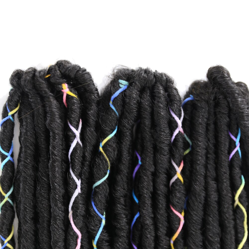 Jumbo Vlecht Haar 12 Inch Soku Vlechten Haar Ombre Vlechten Bruin Haar Synthetische Pure Kleur Lange Vlechten Voor Vrouwen Haak haar